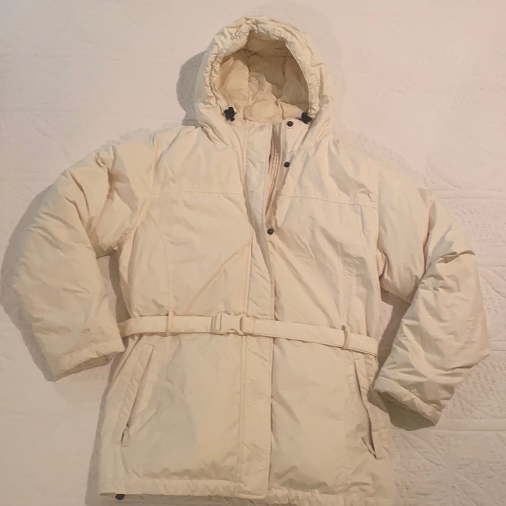 Lands End Goose Down Parka